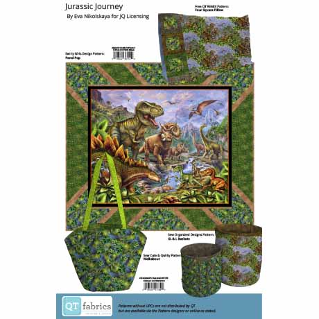 JURASSIC JOURNEY